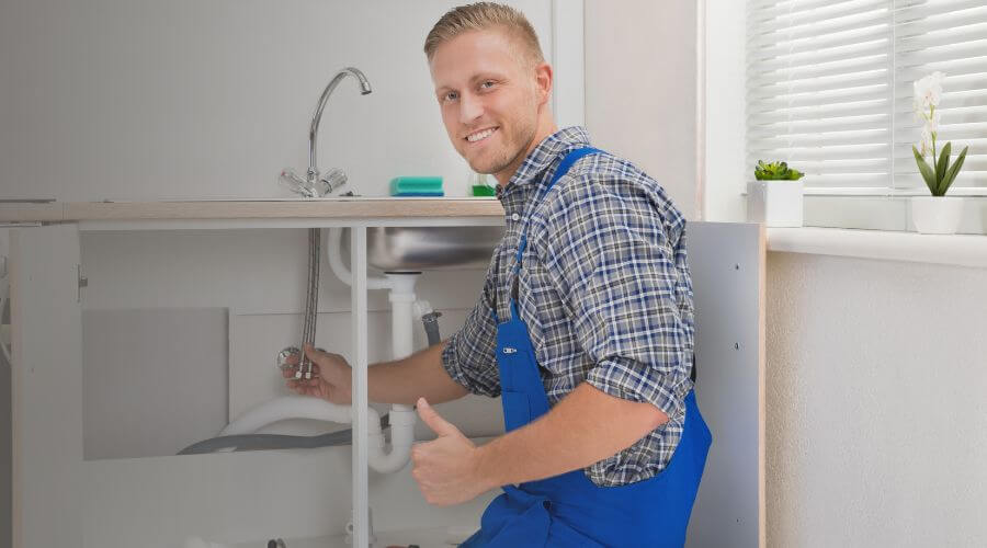 Burst Pipe Emergency Service in Kenton, OH